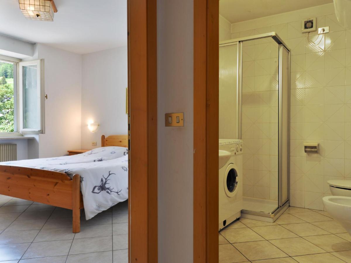 Apartment Villa Placidia-6 By Interhome Campitello di Fassa Zewnętrze zdjęcie