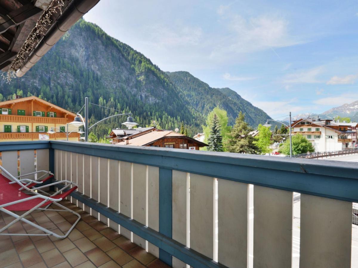 Apartment Villa Placidia-6 By Interhome Campitello di Fassa Zewnętrze zdjęcie
