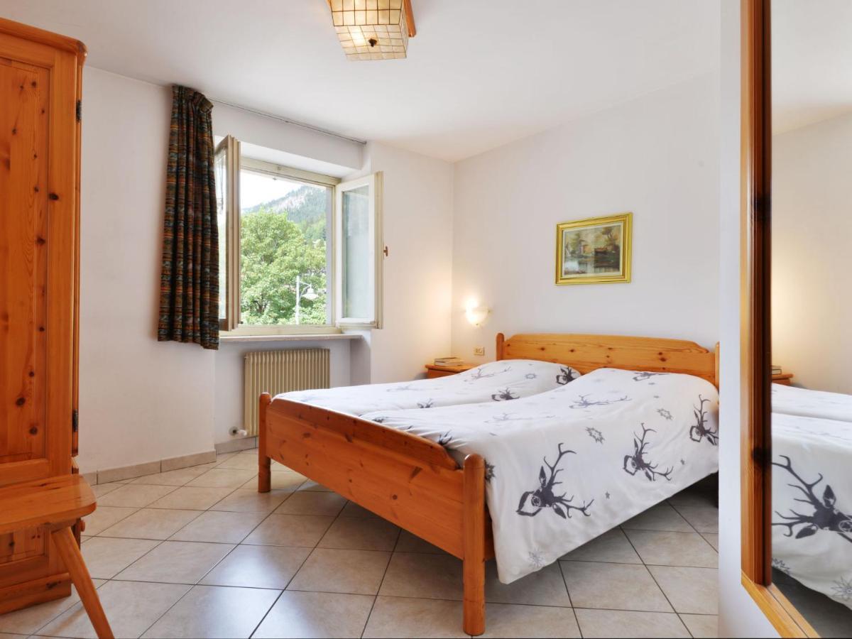 Apartment Villa Placidia-6 By Interhome Campitello di Fassa Zewnętrze zdjęcie