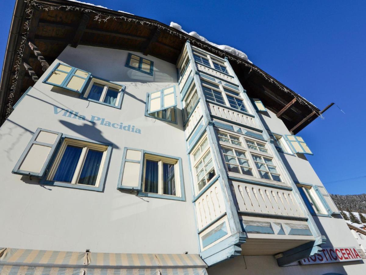 Apartment Villa Placidia-6 By Interhome Campitello di Fassa Zewnętrze zdjęcie