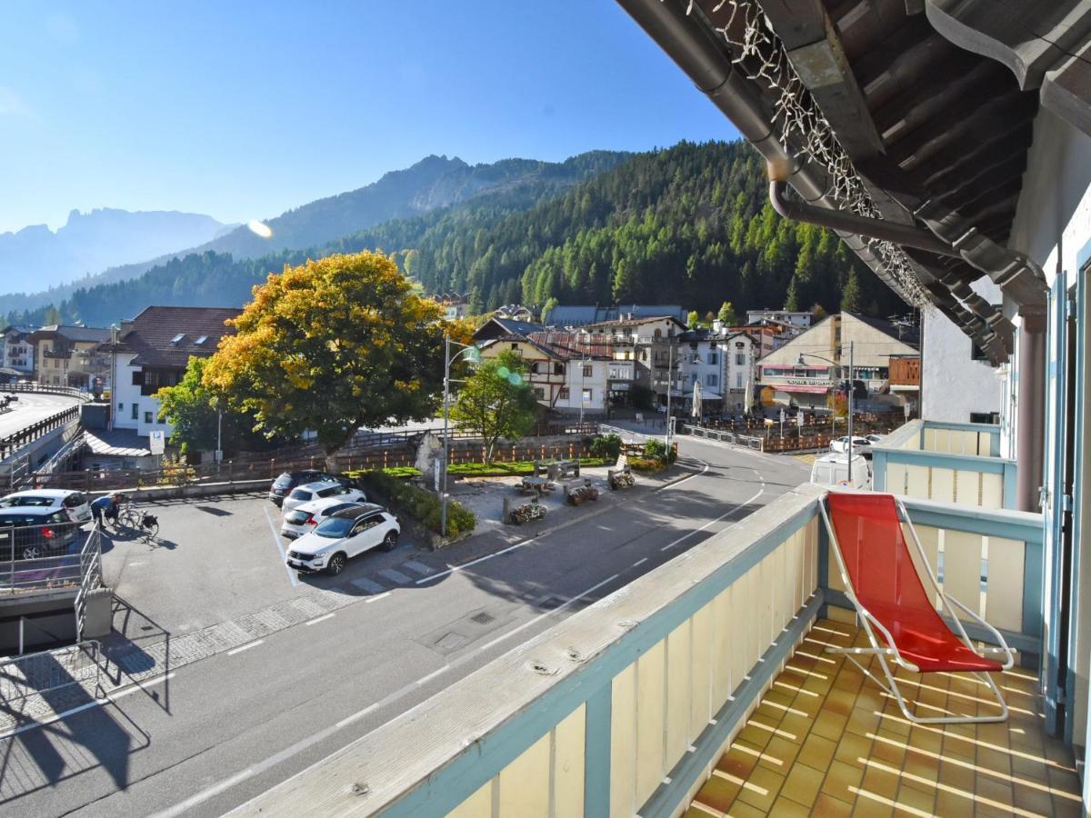 Apartment Villa Placidia-6 By Interhome Campitello di Fassa Zewnętrze zdjęcie