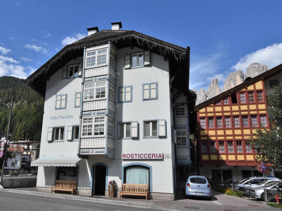 Apartment Villa Placidia-6 By Interhome Campitello di Fassa Zewnętrze zdjęcie