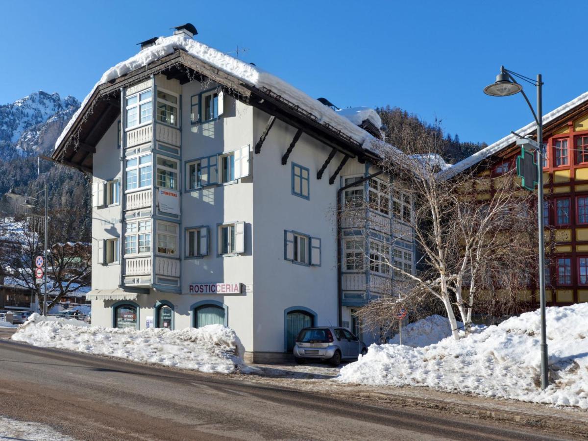 Apartment Villa Placidia-6 By Interhome Campitello di Fassa Zewnętrze zdjęcie