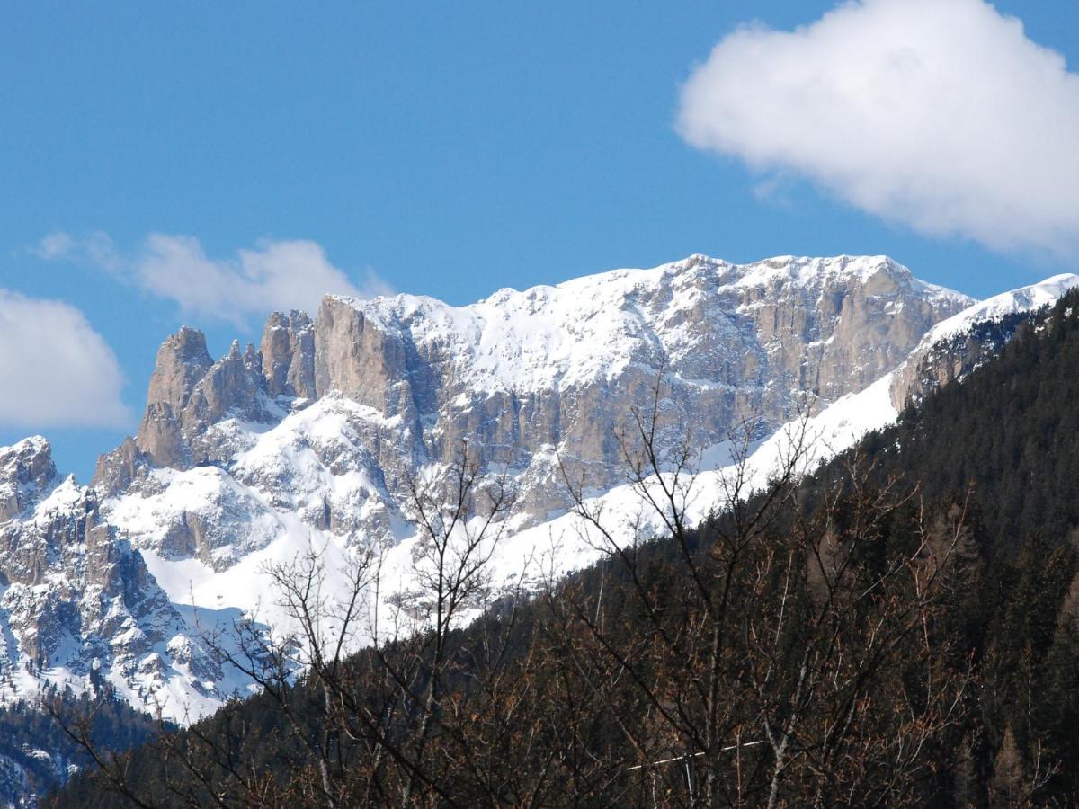 Apartment Villa Placidia-6 By Interhome Campitello di Fassa Zewnętrze zdjęcie