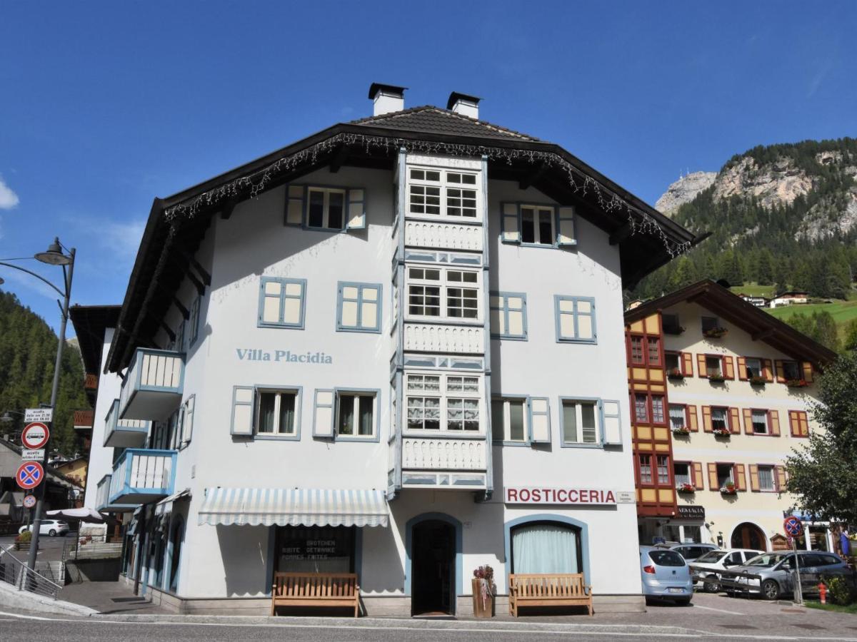 Apartment Villa Placidia-6 By Interhome Campitello di Fassa Zewnętrze zdjęcie