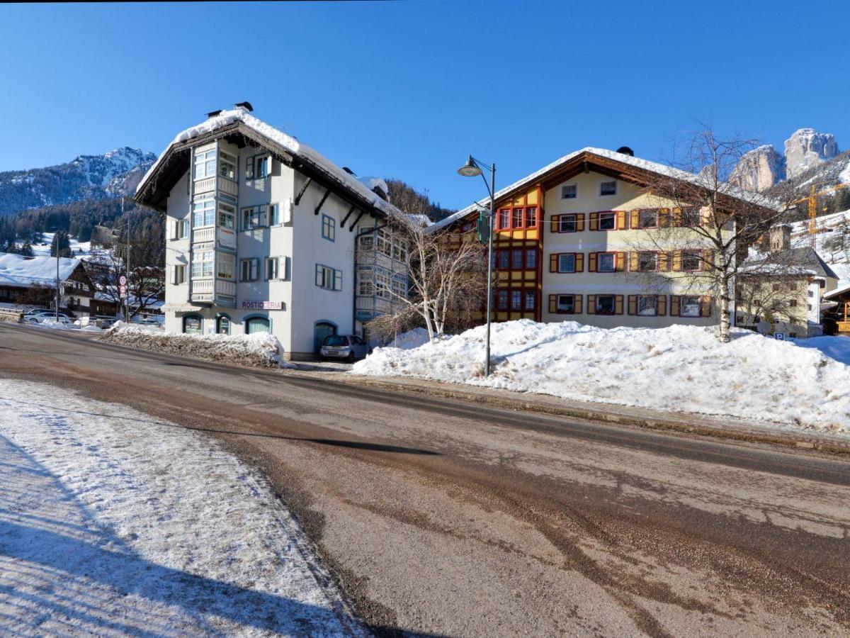 Apartment Villa Placidia-6 By Interhome Campitello di Fassa Zewnętrze zdjęcie