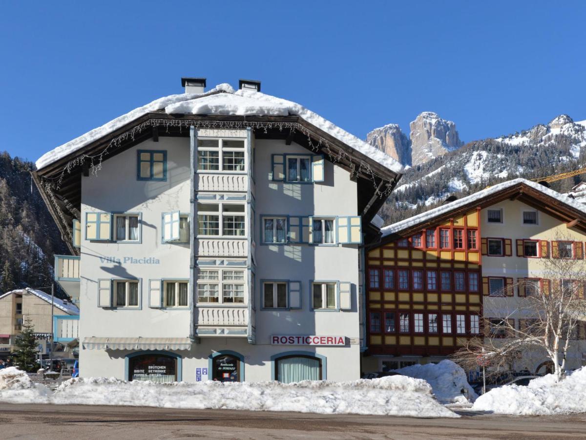 Apartment Villa Placidia-6 By Interhome Campitello di Fassa Zewnętrze zdjęcie