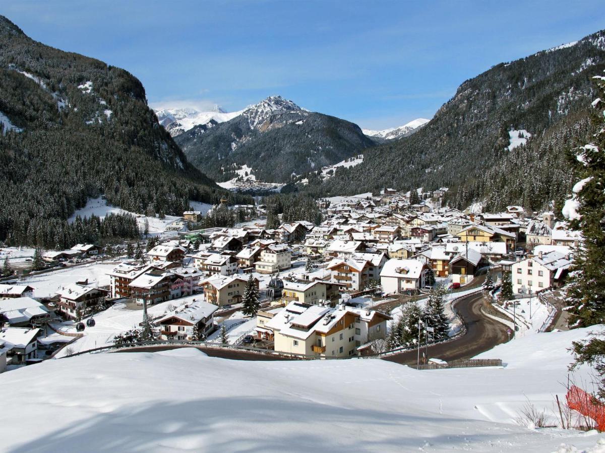 Apartment Villa Placidia-6 By Interhome Campitello di Fassa Zewnętrze zdjęcie