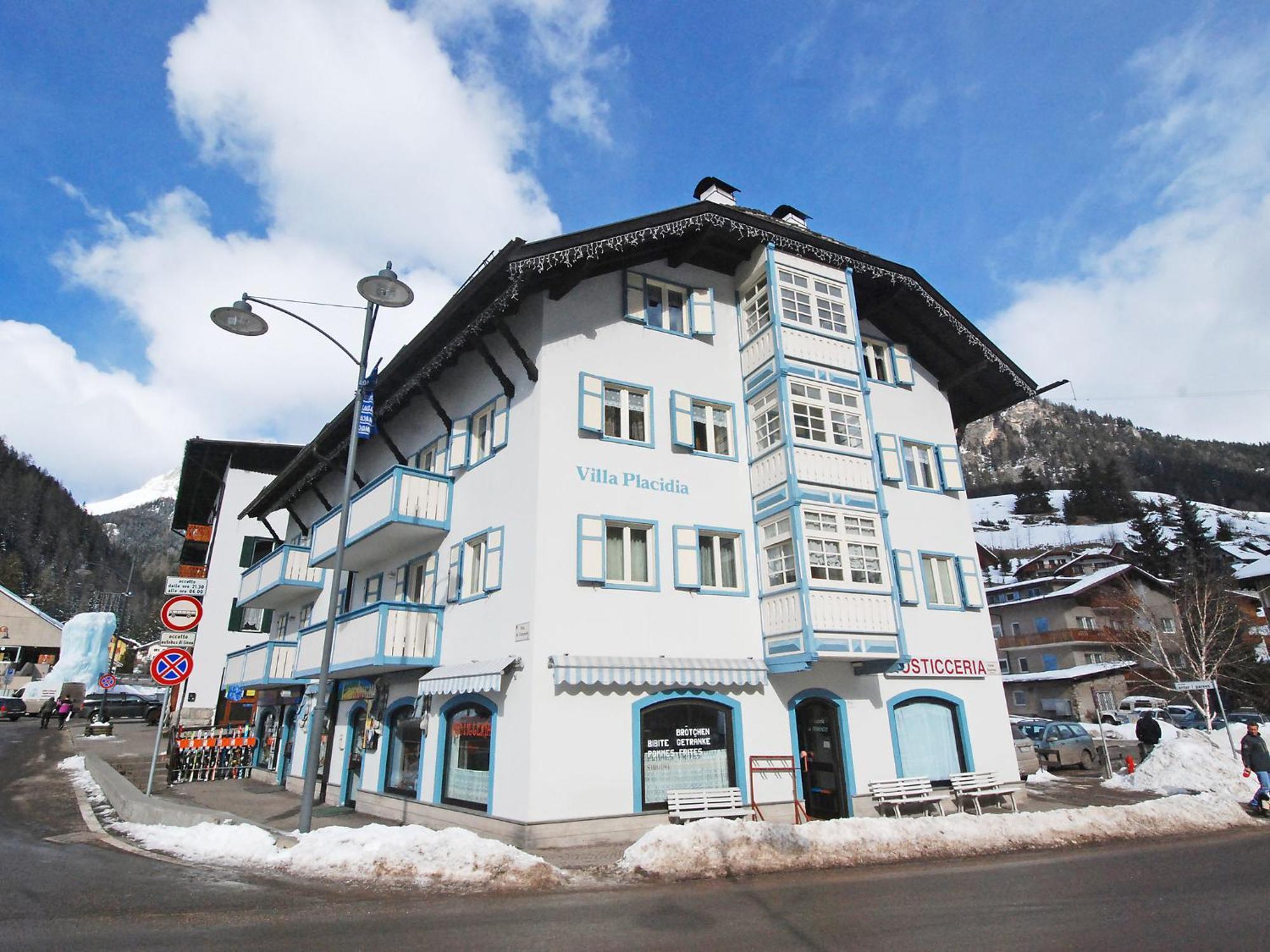 Apartment Villa Placidia-6 By Interhome Campitello di Fassa Zewnętrze zdjęcie